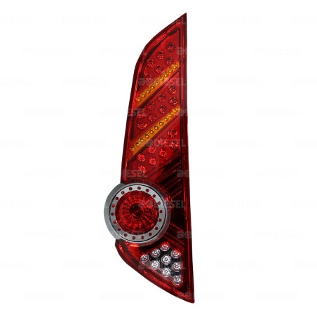 CALAVERA 12V LED IZQUIERDO NOVACAPRE/VW