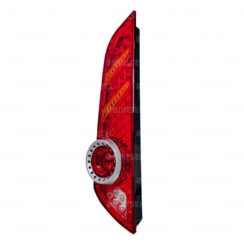 CALAVERA 12V LED IZQ NOVACAPRE/VW