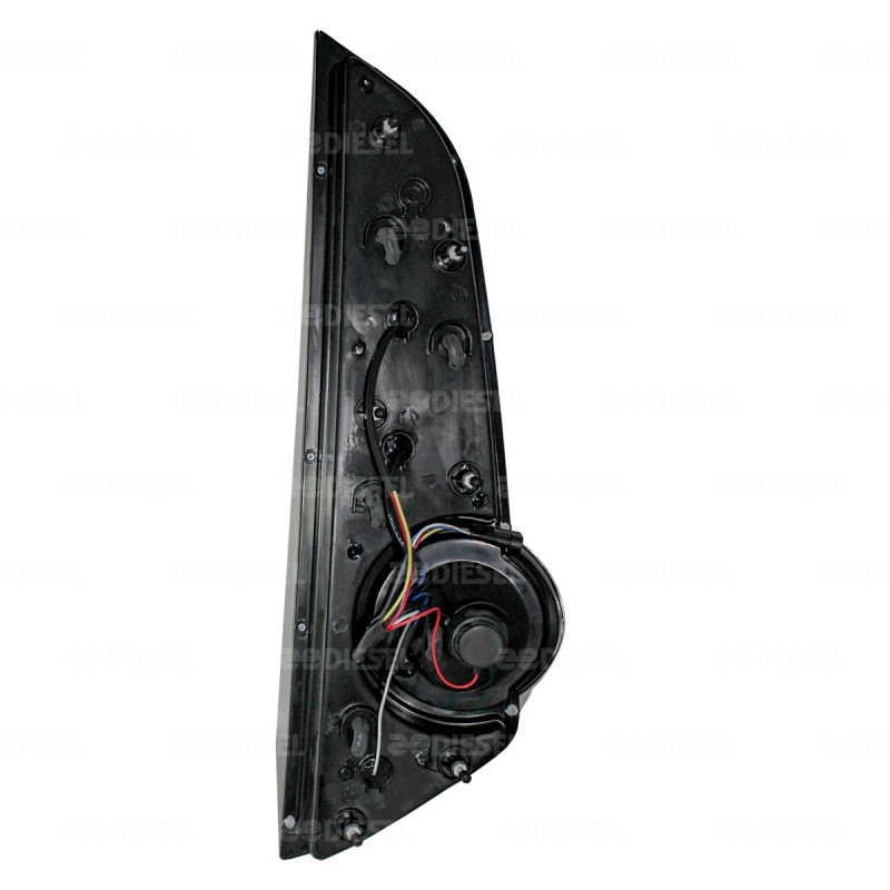 CALAVERA 12V LED IZQUIERDO NOVACAPRE/VW