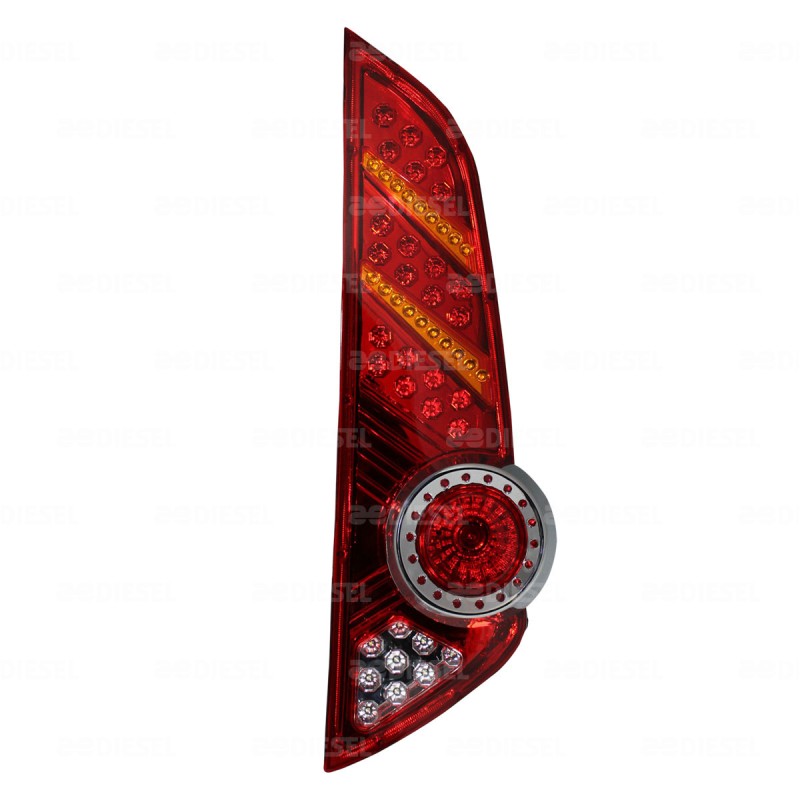 CALAVERA 24V LED DERECHO NOVACAPRE/VW