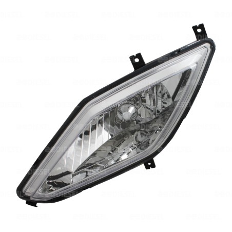 FARO 12V IZQUIERDO DE UNIDAD NVO TORINO/BOXER