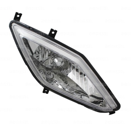 FARO DE UNIDAD 12V DER NVO TORINO/BOXER