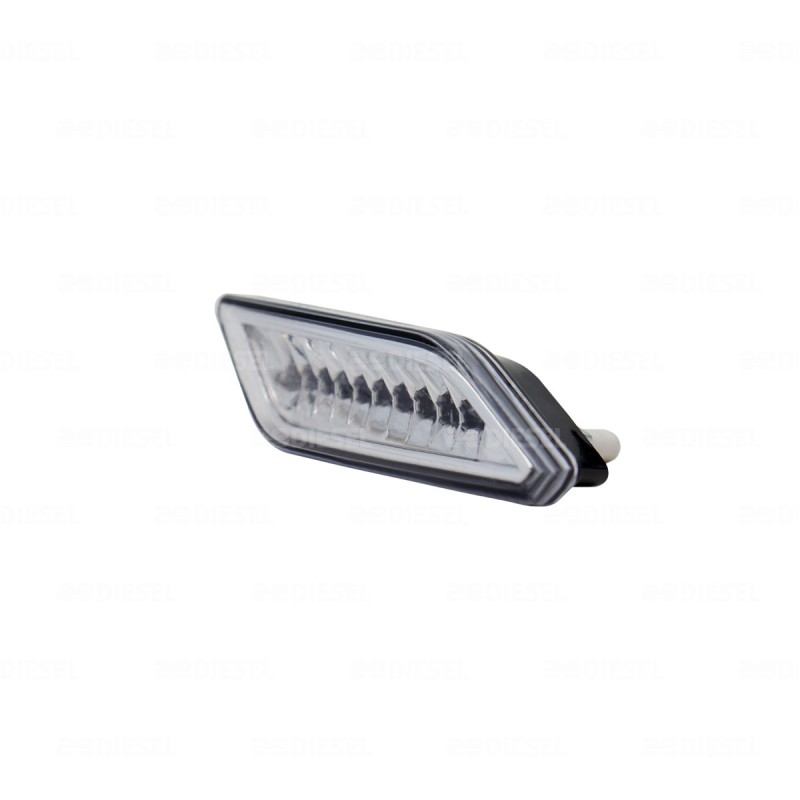 PLAFON 12/24V DER LED AMBAR TORINO/BOXER