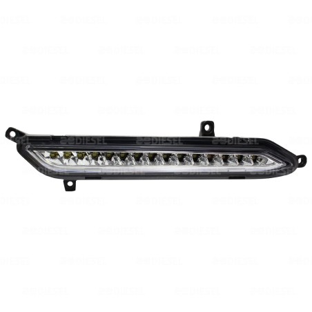 PLAFÓN 12V/24V DERECHO LUZ DIA TORINO/BOXER