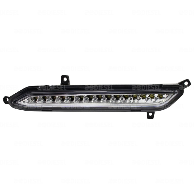 PLAFÓN 12V/24V IZQUIERDO LUZ DIA TORINO/BOXER