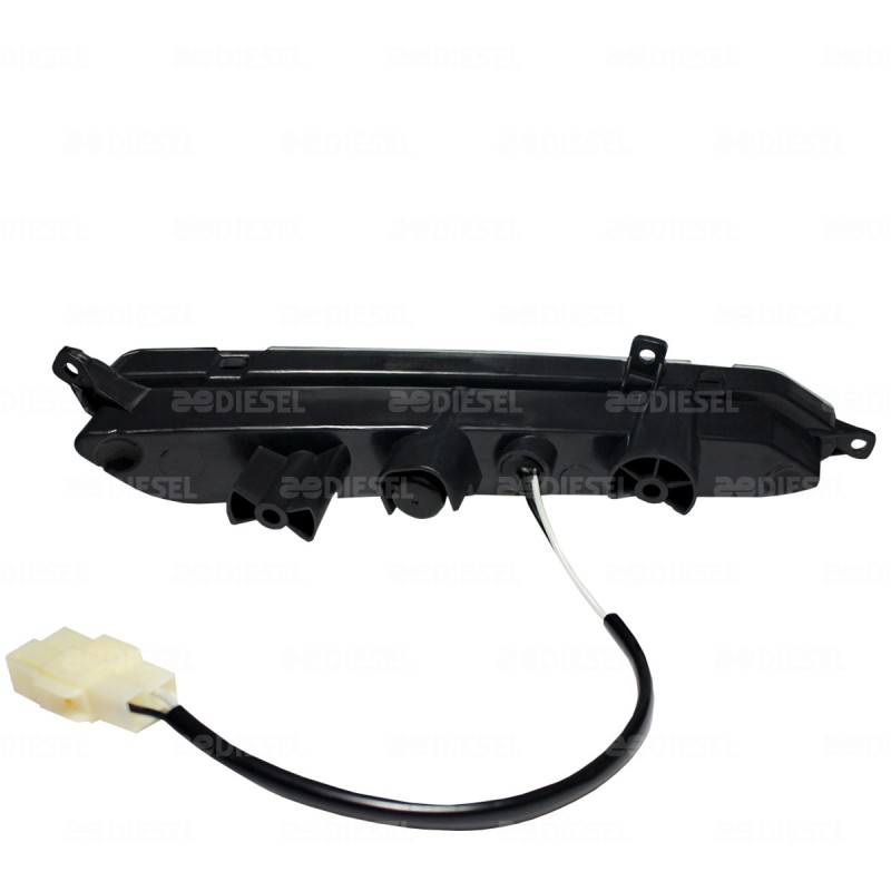 PLAFÓN 12V/24V IZQUIERDO LUZ DIA TORINO/BOXER