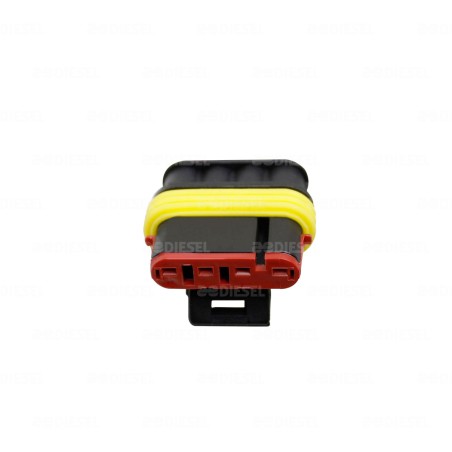 ENCHUFE 4 VÍAS APLICA ALTERADOR 9729 6453