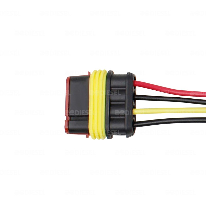 ENCHUFE 4 VIAS APLICA ALTER 9729 6453