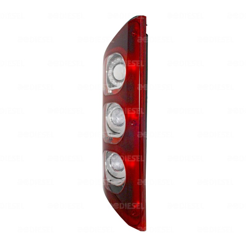 CALAVERA 24V LED IZQ INFERIOR V9800