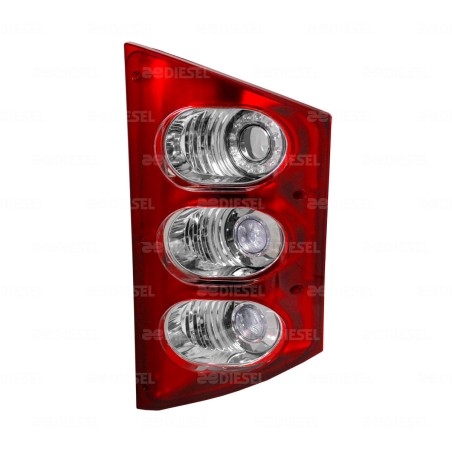 CALAVERA 24V LED DER INFERIOR V9800
