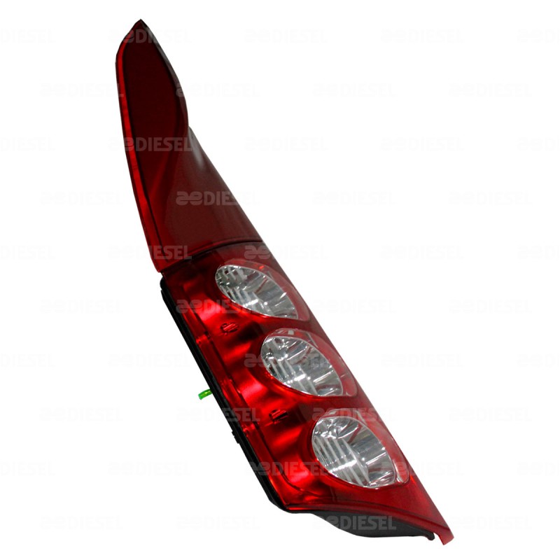 CALAVERA 24V LED IZQ V9800 COMPLETA