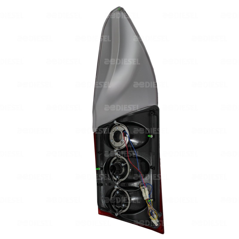 CALAVERA 24V LED DERECHA V9800 COMPLETA