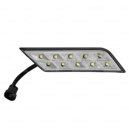 LUZ DE DIA 24V IZQ LED PARADISO 1200/G7