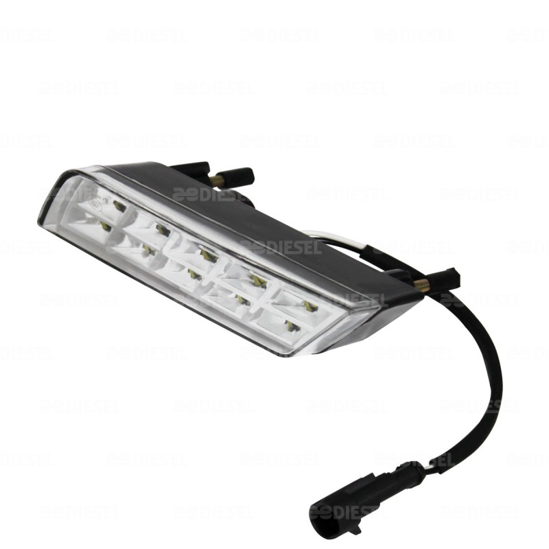 LUZ DE DIA 24V DER LED PARADISO 1200/G7