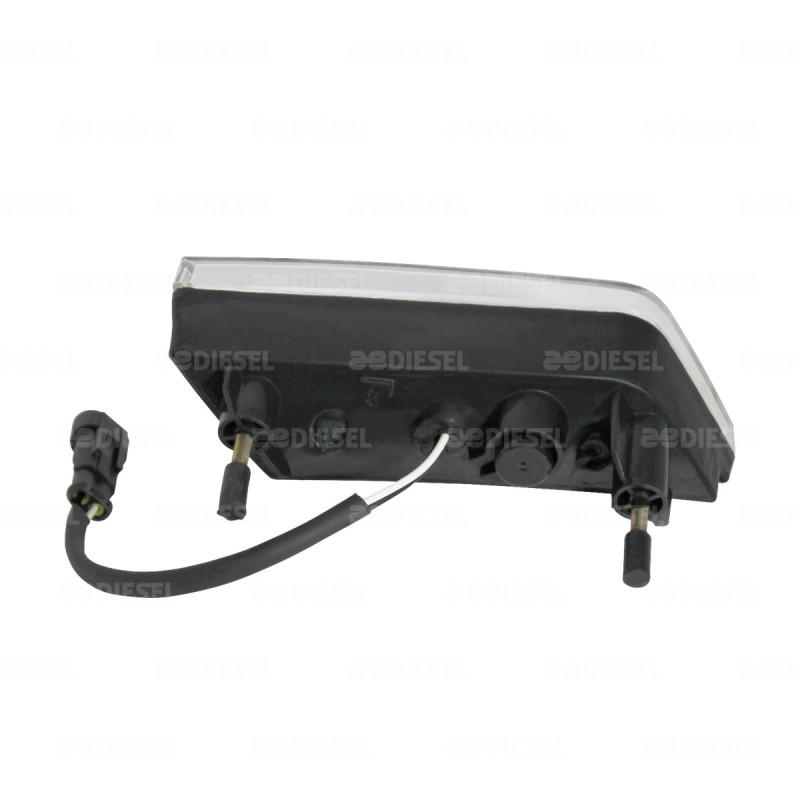 LUZ DE DIA 24V DER LED PARADISO 1200/G7