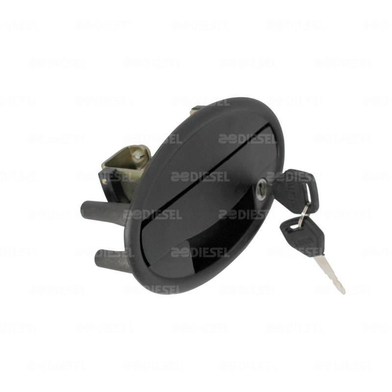 CHAPA MALETERO PARA NOVACAPRE