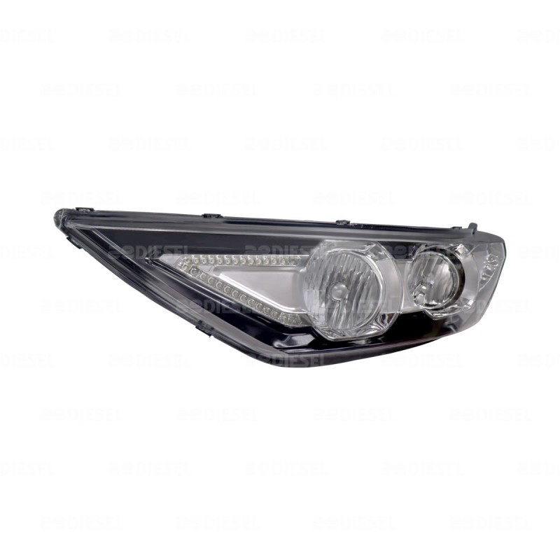 UNIDAD 24V C/LUZ DIA LED IZQ MP180 MX G7