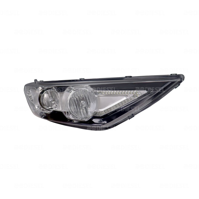UNIDAD 24V DERECHA C/LUZ DIA LED MP180 MX G7