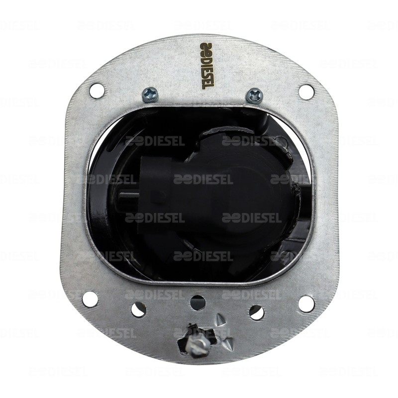 FARO 24V 90mm IZQUIERDO H7 C/F V9800