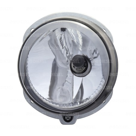 FARO 24V H7 90MM DER C/F V9800