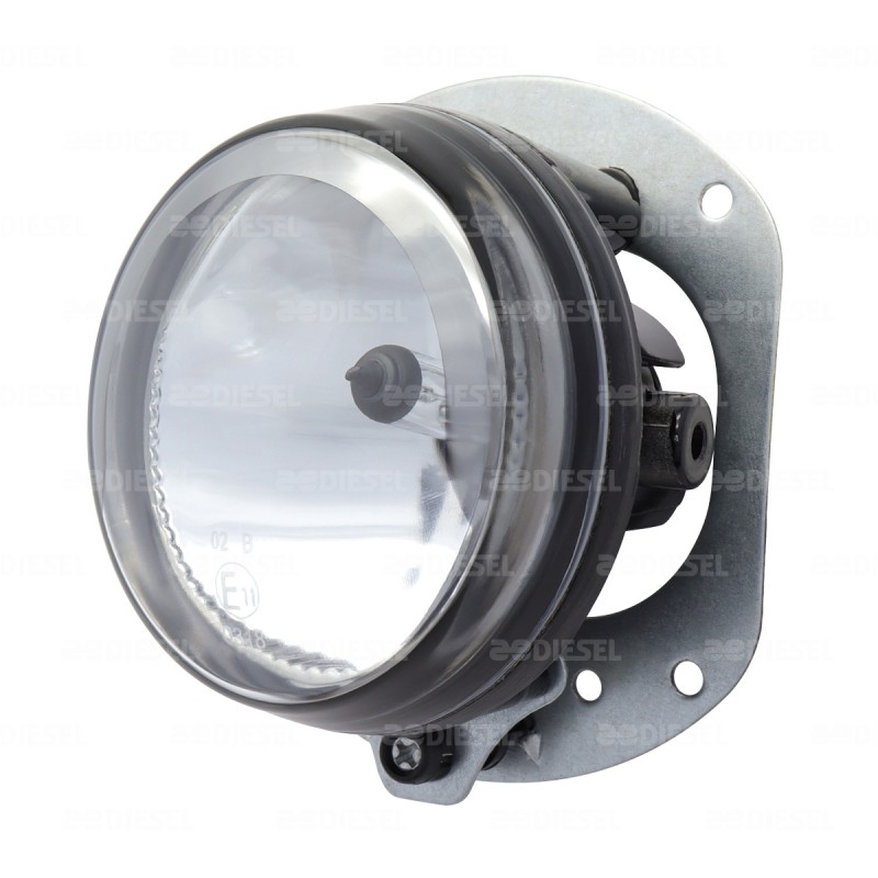 FARO 24V H7 90MM DER C/F V9800