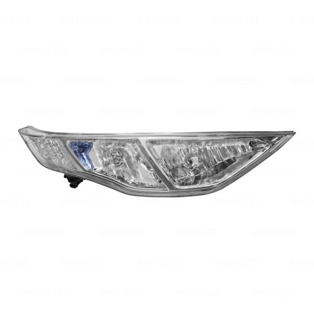 UNIDAD 24V DERECHA MP120/MP135 S/TIRA LED