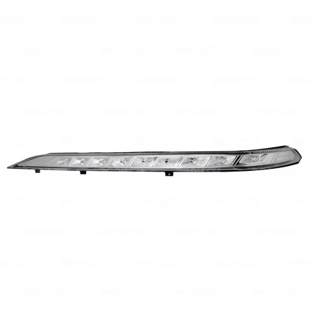 LUZ DE DIA LED 24V IZQ MP120/MP135