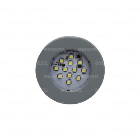 PLAFON 12V/24V LED INTERIOR PB