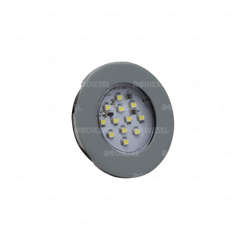 PLAFON 12V/24V LED INTERIOR PB