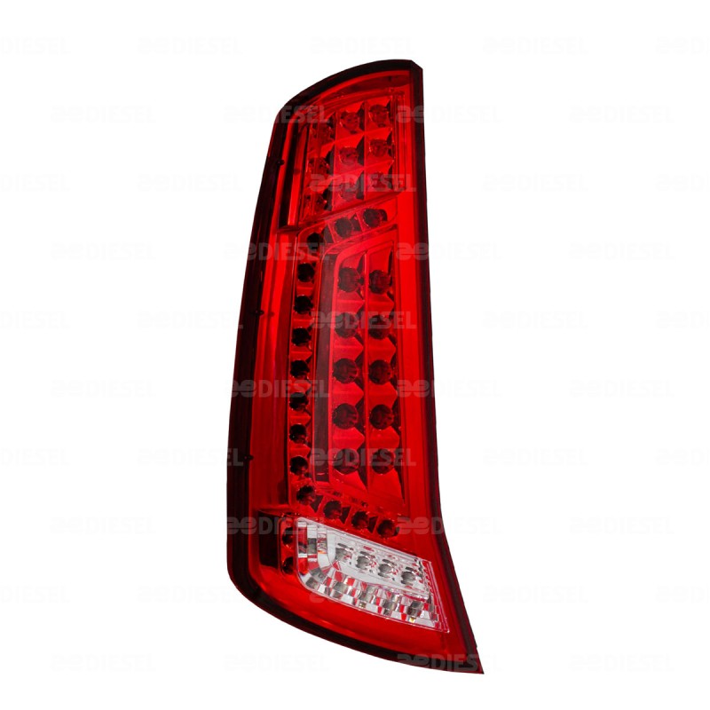 CALAVERA 24V LED INFERIOR IZQUIERDO MP135MX