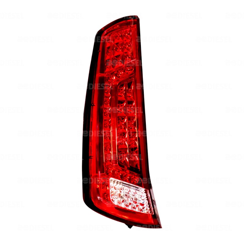 CALAV 24V LED IZQ INFERIOR MP135/VIAGGIO