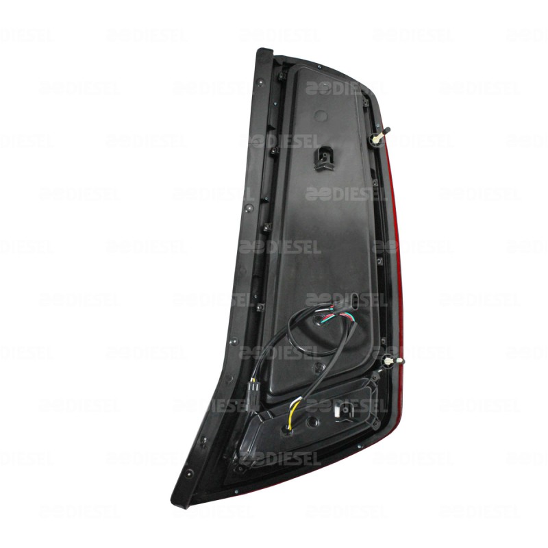 CALAV 24V LED IZQ INFERIOR MP135/VIAGGIO