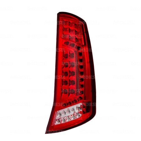 CALAVERA 24V LED INFERIOR DERECHO MP135 MX