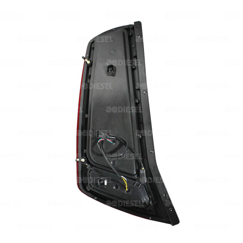 CALAV 24V LED DER INFERIOR MP135/VIAGGIO