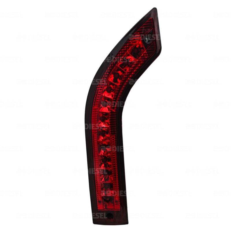 PLAFON 24V LED ROJO IZQ NVO TORINO