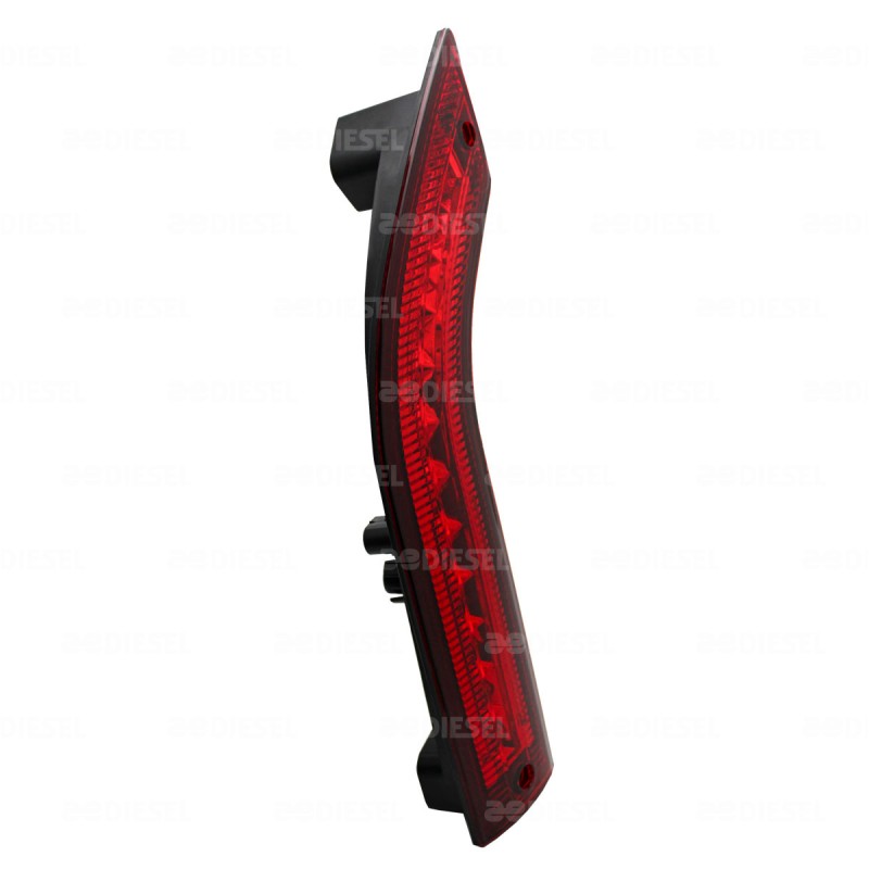 PLAFÓN 24V LED IZQUIERDO ROJO NVO TORINO
