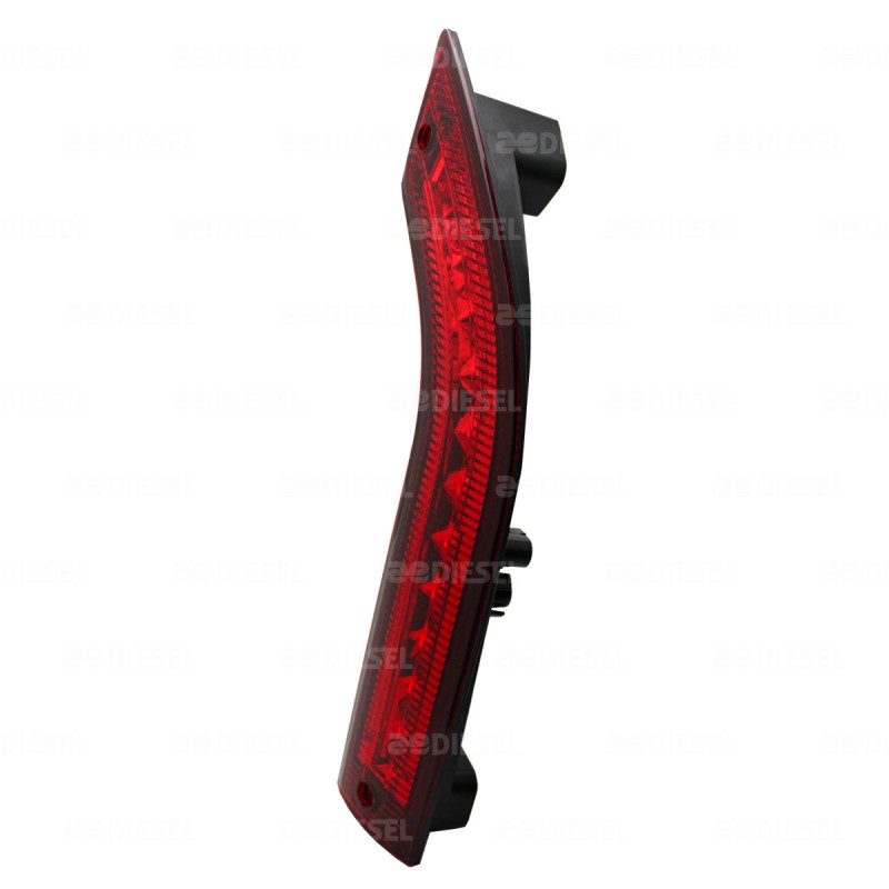 PLAFÓN 24V LED DERECHO ROJO NVO TORINO