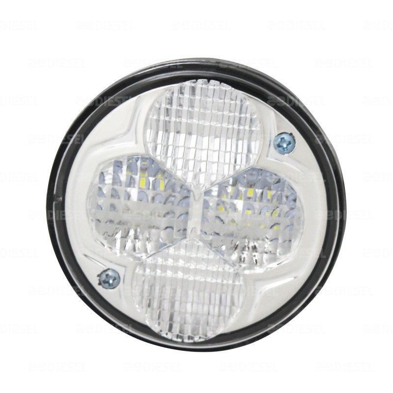 PLAFON 24V LED 75MM RVZA NVO TORINO