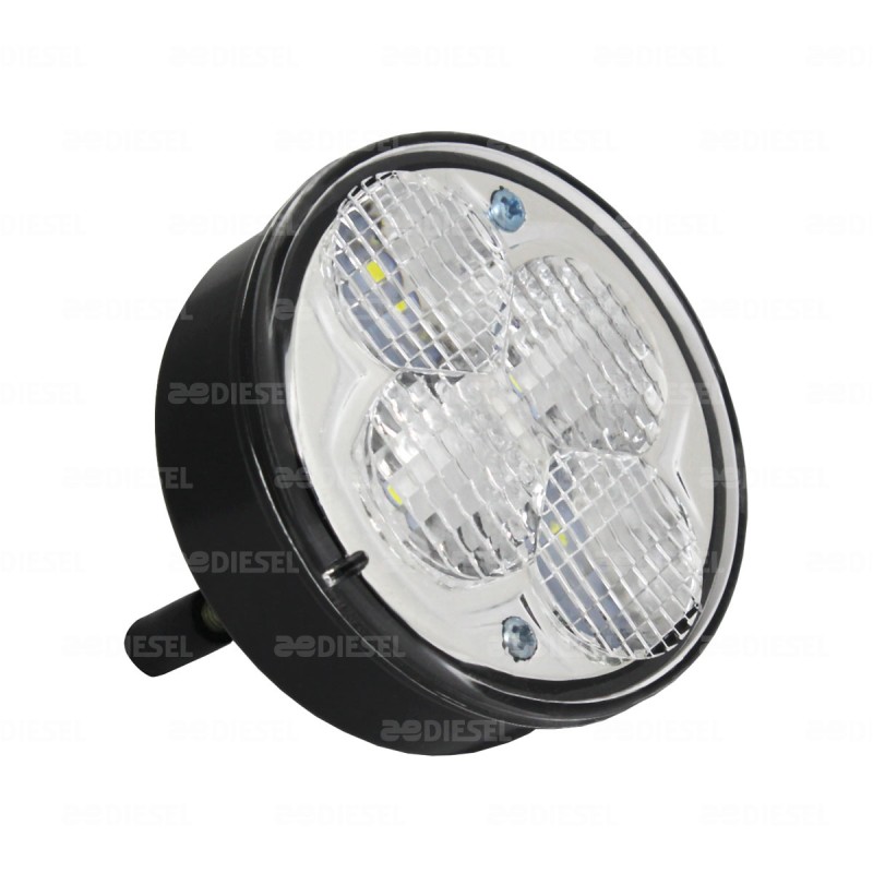 PLAFÓN 24V LED 75MM REVERSA NVO TORINO