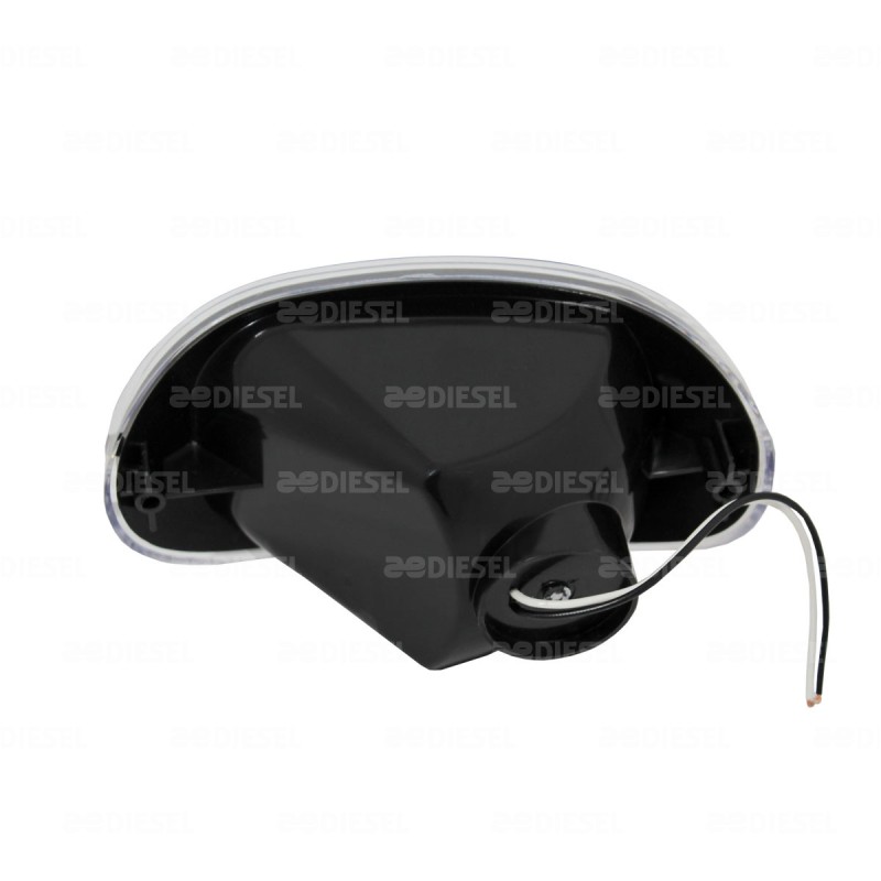 PLAFÓN 10V/30V LED CURVO REVERSA