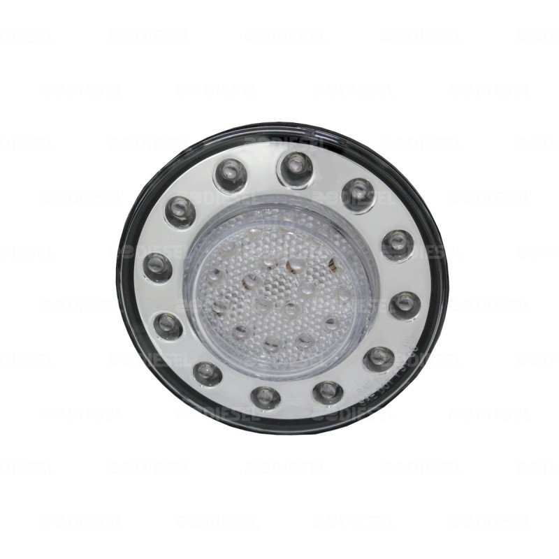 PLAFON 10/30V LED DONA YUTONG BCO DIRECC