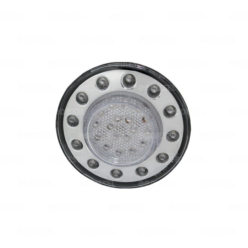 PLAFON 10/30V LED DONA YUTONG RVZA/CUART