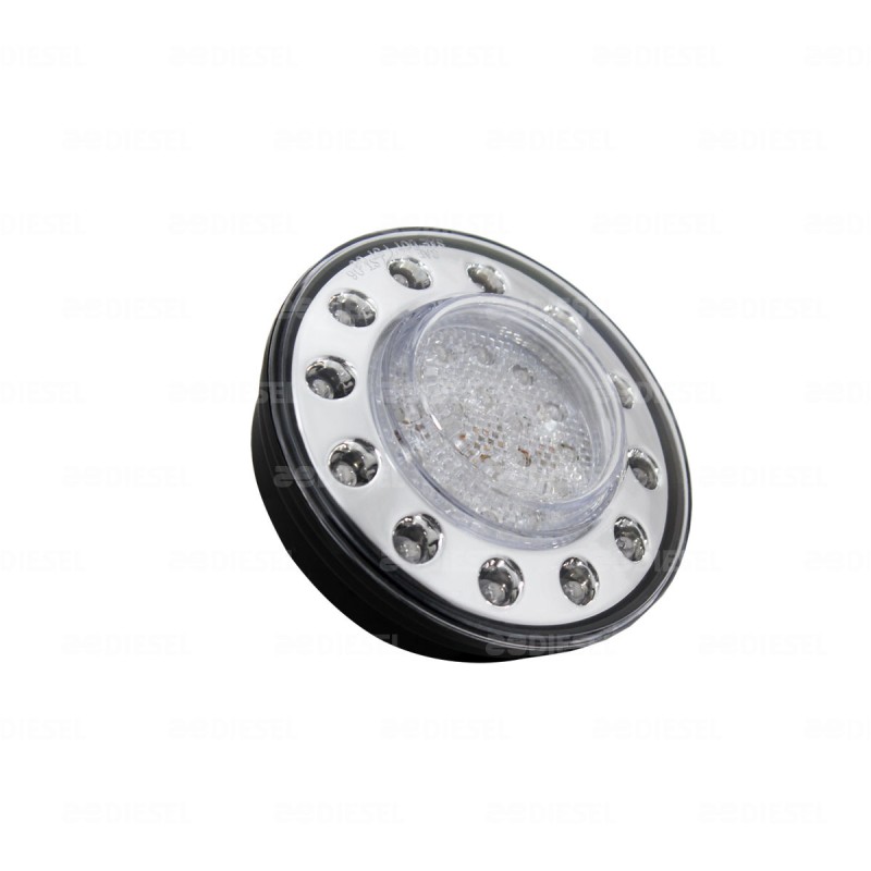 PLAFON 10/30V LED DONA YUTONG REVERSA/CUARTO