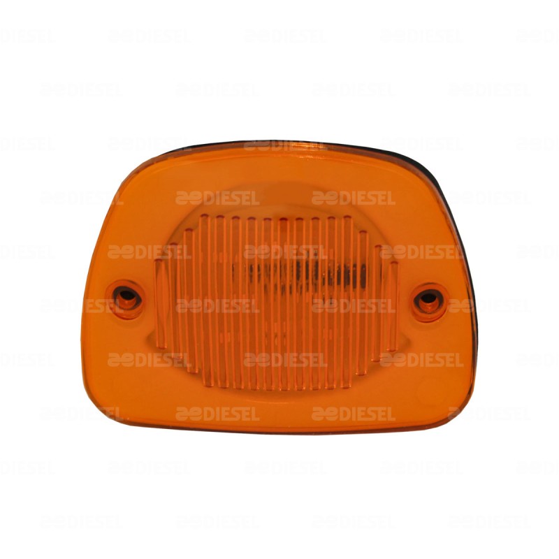 PLAFÓN 10V/30V LED ÁMBAR T.TORTUGA