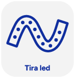 Tira led