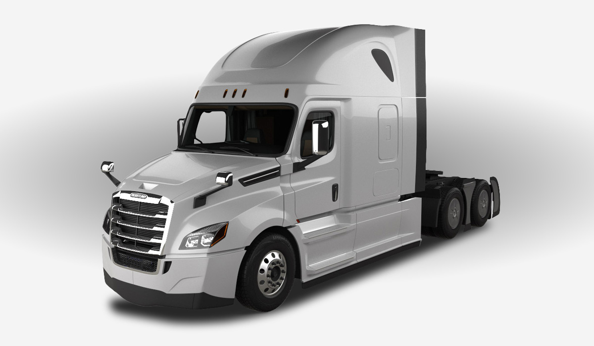 Freightliner Cascadia