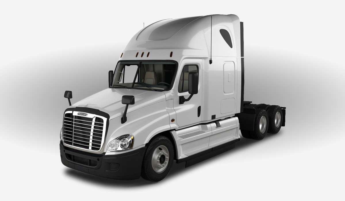 Freightliner Cascadia