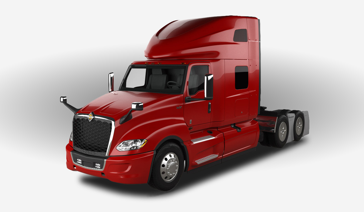 Red Vehicle
