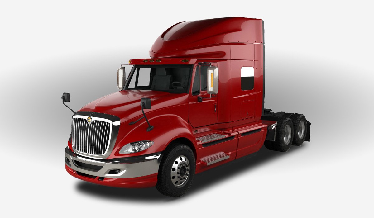 Red Vehicle