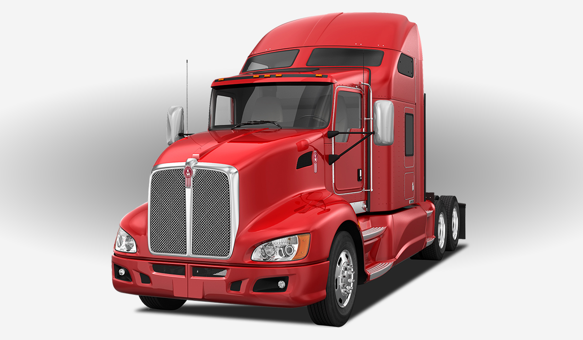 Red Vehicle